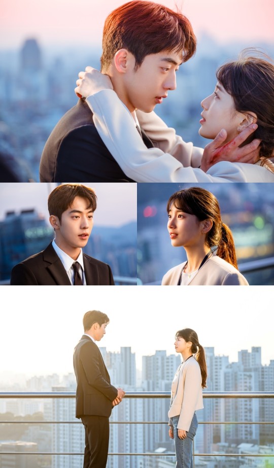 ‘스타트업’ 남주혁, 배수지. 사진=tvN