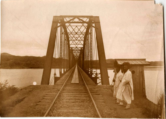 국가기록원·한국철도공사, 경인선 개통 120년 기념 기획전