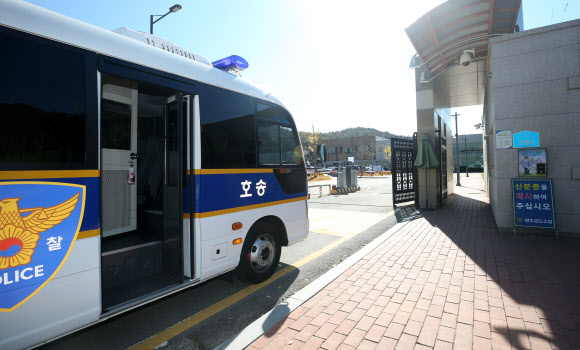 광주교도소 직원 확진