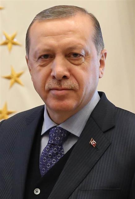 에르도안 터키 대통령