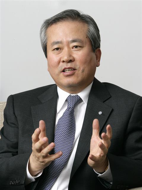 신상훈(72) 전 신한금융지주 사장