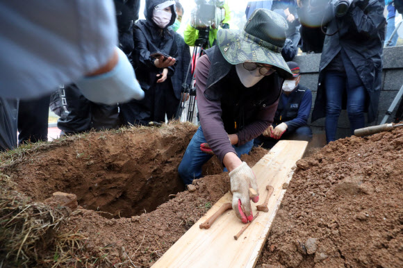 5·18 행방불명자 찾기, 다시 시작