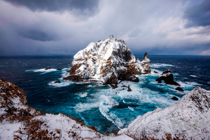 외교부, ‘독도의 4계절’ 사진 112장 무료 제공