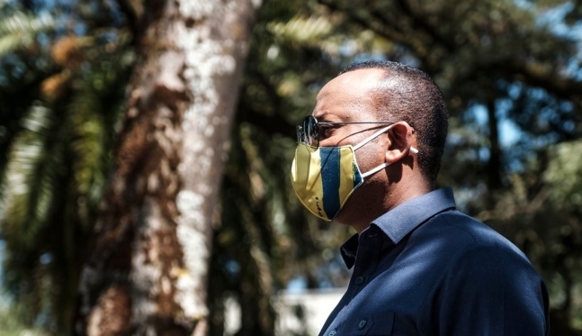 에티오피아 아비 아머드 총리. 사진=AFP 연합뉴스