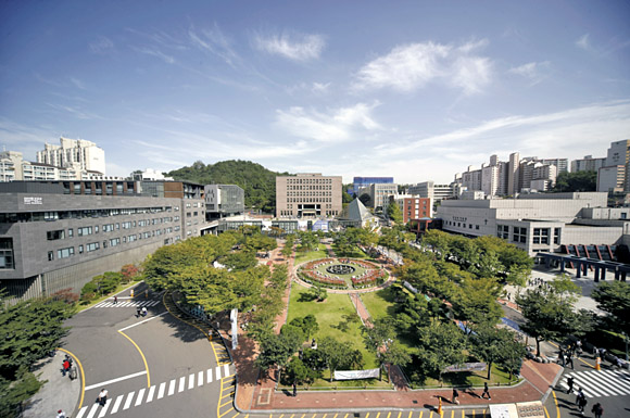 숭실대 캠퍼스 전경. 숭실대학교 제공