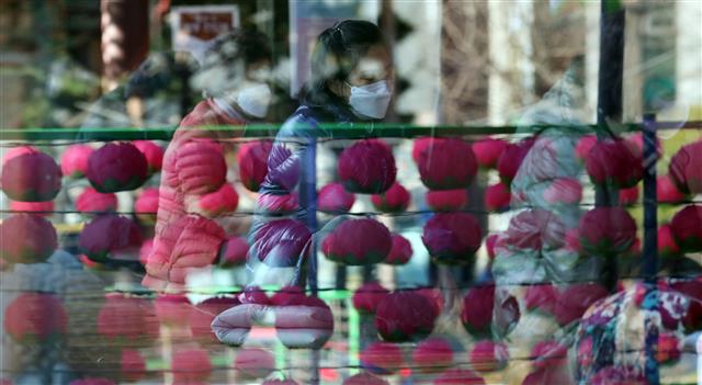 수능 D-5일, 정성어린 기도