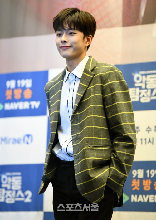 유선호.<br>사진=스포츠서울