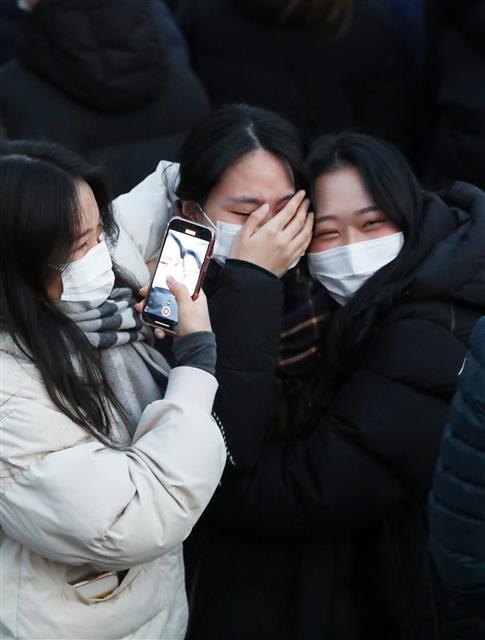 [2021수능] ‘너무나도 힘들었던 수능까지의 길’