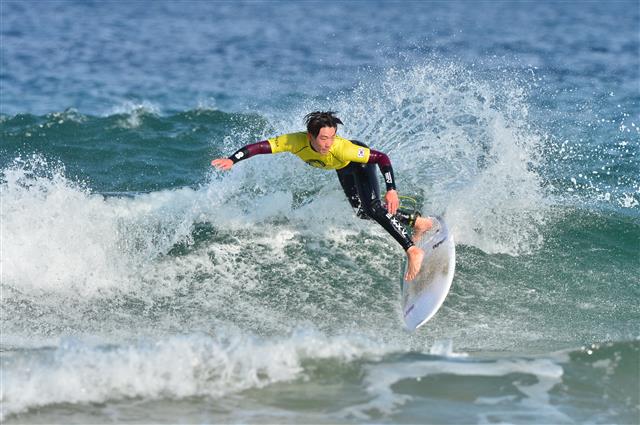 이게 바로 ‘탑 턴’ 기술