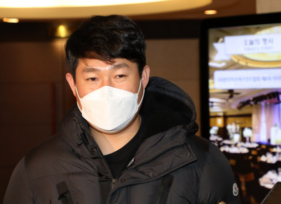 양의지 선수협회 신임 회장