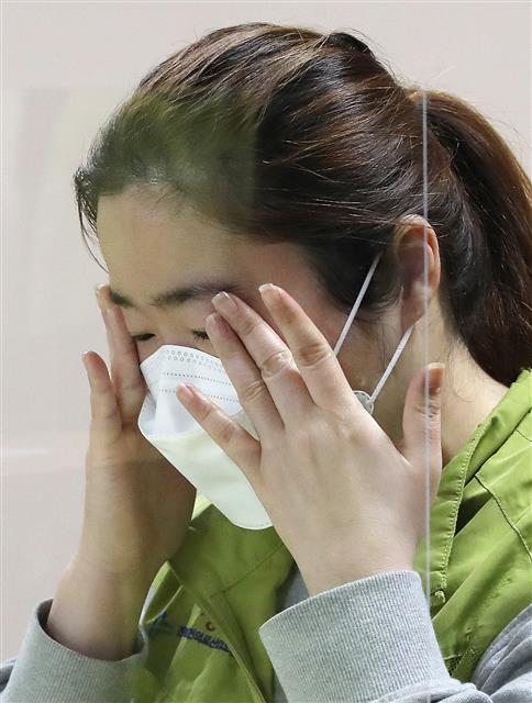 ‘이대로는 더 이상 버틸 수 없습니다’