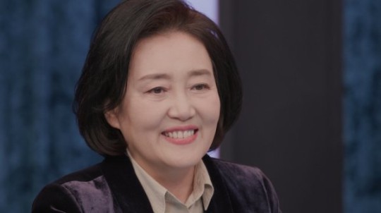 박영선 중소벤처기업부 장관 ‘아내의 맛’