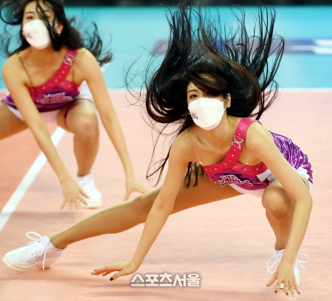 치어리더 김연정 스포츠서울