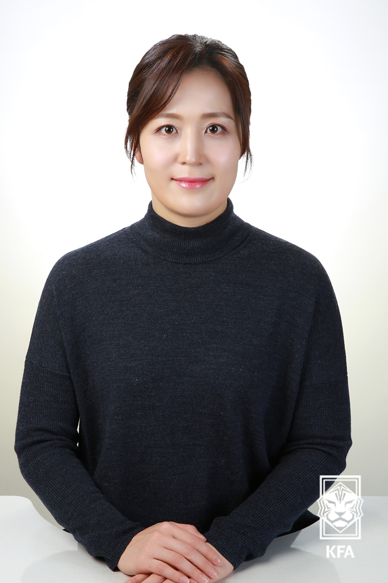 홍은아 KFA 신임 부회장