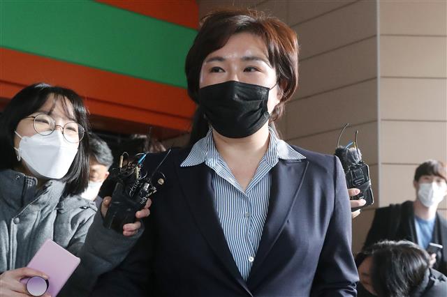 ‘재산 축소신고’ 의혹 조수진, 1심 벌금 80만원…의원직 유지