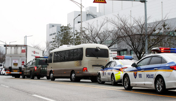 안전한 백신 유통을 위한 모의훈련