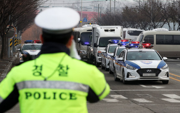 안전한 백신 유통을 위해
