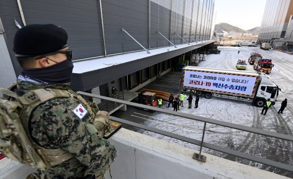 훈련도 진짜처럼