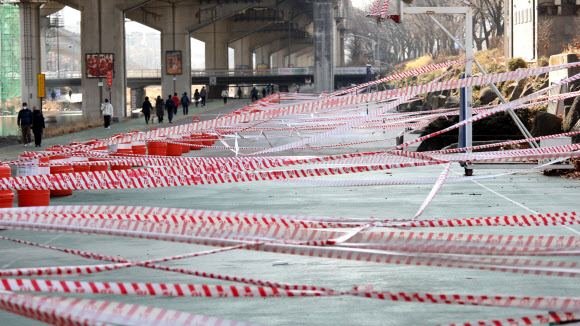 코로나19에 미세먼지에...