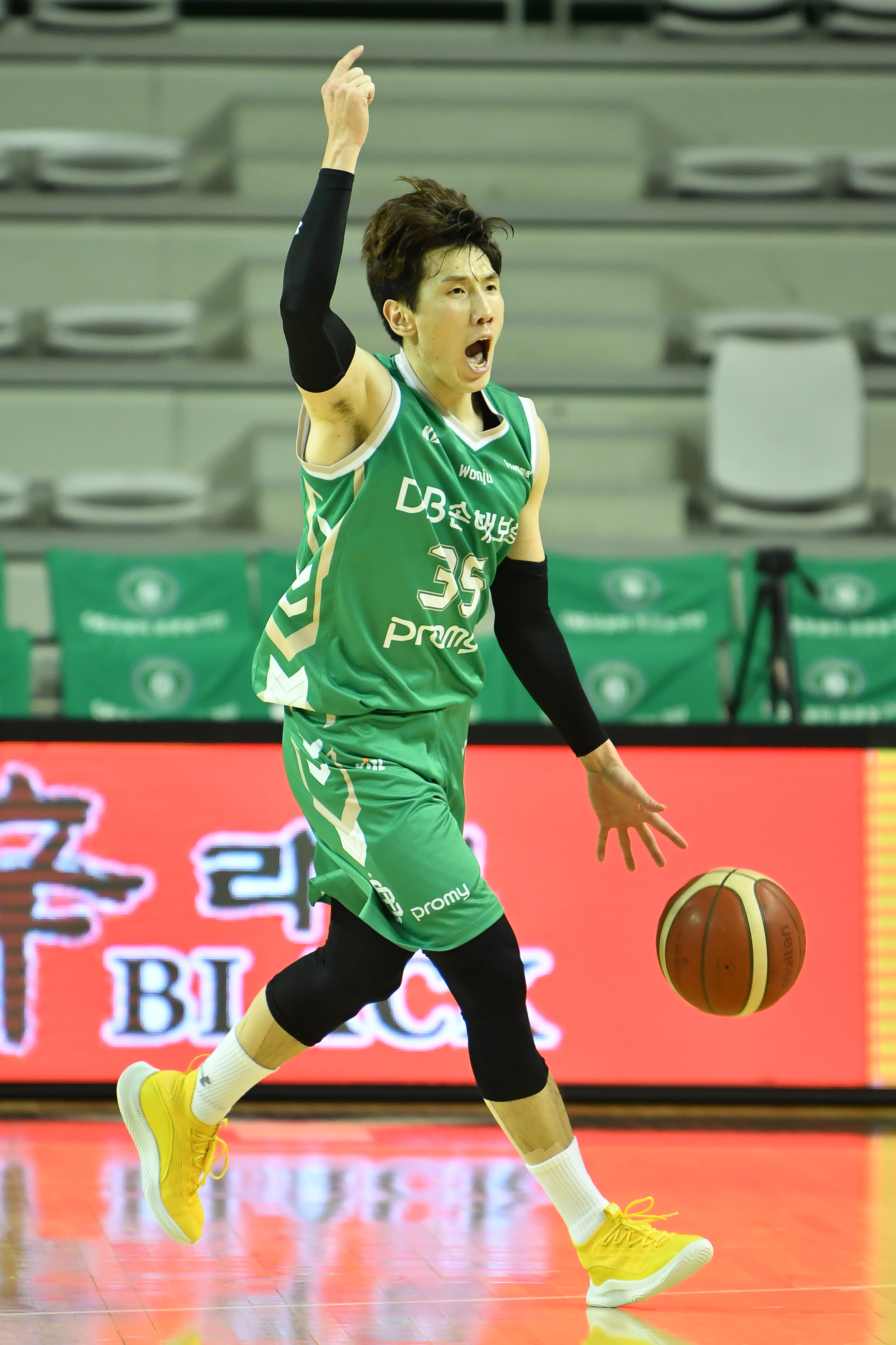 원주 DB 두경민. KBL 제공