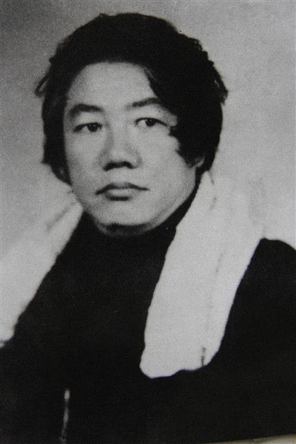 1979년 건장한 체구의 백기완