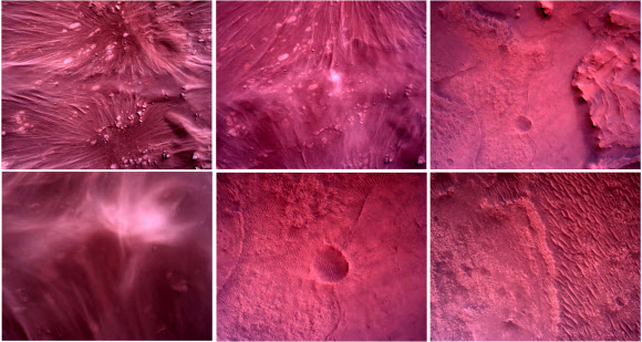 붉은 화성의 바람 소리 처음 들려준 美퍼시비어런스