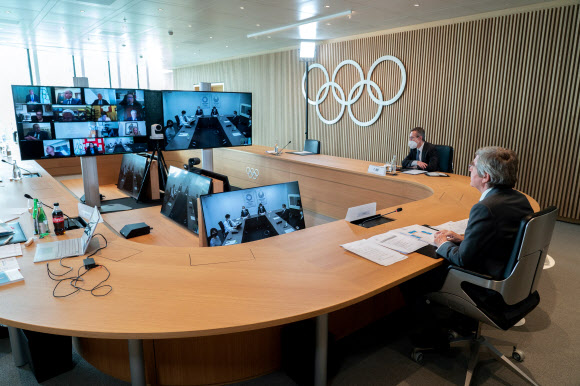 IOC “2032년 올림픽 우선협상지는 호주 브리즈번”
