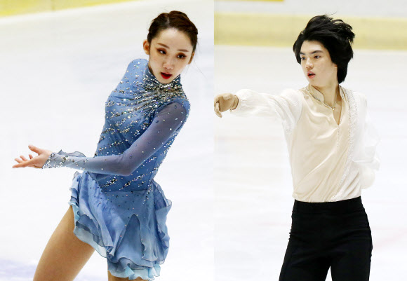 차준환·김예림…피겨 세계선수권 선발대회 우승