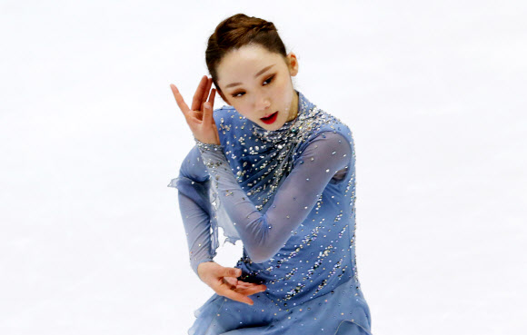 역전 우승 피겨 김예림