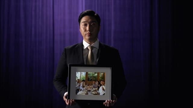 EBS 다큐프라임이 3·1절을 맞아 기획한 특집 다큐멘터리 ‘후손’에서 백범 김구 선생의 증손자 김용만씨가 선대에게 전해 들은 그날의 이야기를 생생하게 전한다.<br>EBS 제공