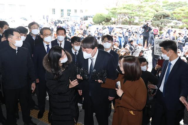 발언하는 윤석열 검찰총장