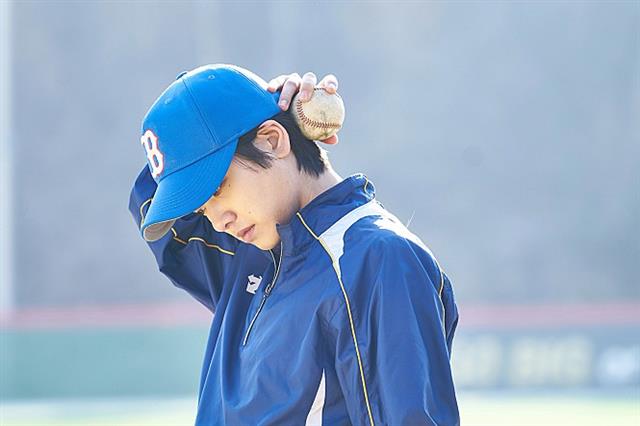 영화 ‘야구소녀’ 스틸컷 서울신문 DB