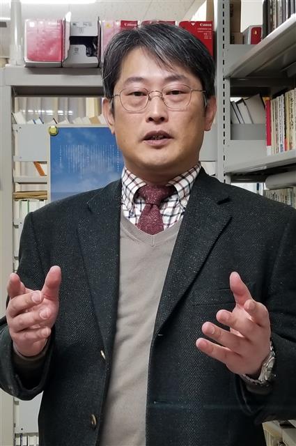 윤영수 일본 도호쿠복지대 교수