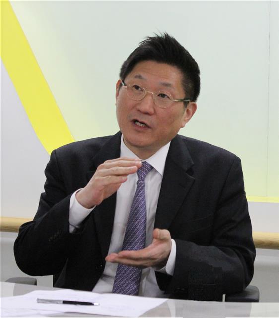 김영주 종근당 대표