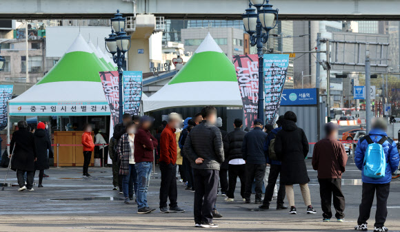 ‘3차 대유행’ 5개월째 지속
