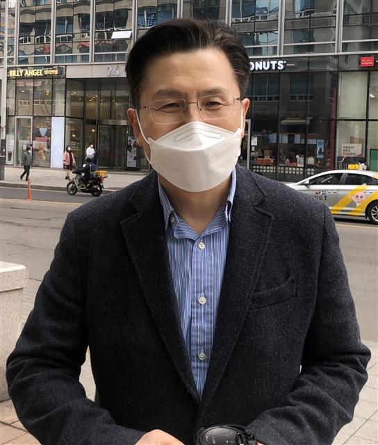 황교안 전 대표, 종로에 개인사무실 설치