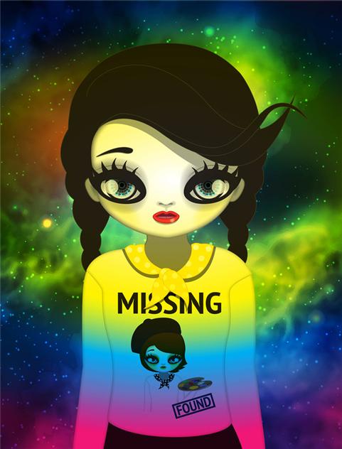 마리킴‘Missing and found’(2021)