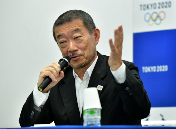 도쿄올림픽·패럴림픽 개·폐회식 총괄책임자 사사키 히로시