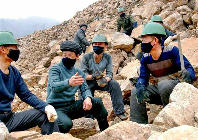 북한, 강원도에 중소 발전소 건설…“올해 4개 건설이 목표”