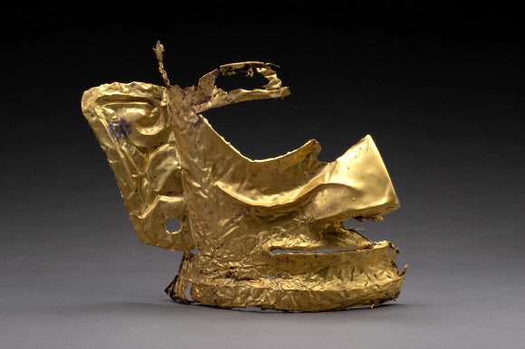 3000년 전 쓰촨 황금가면… 中고대사 다시 쓰나