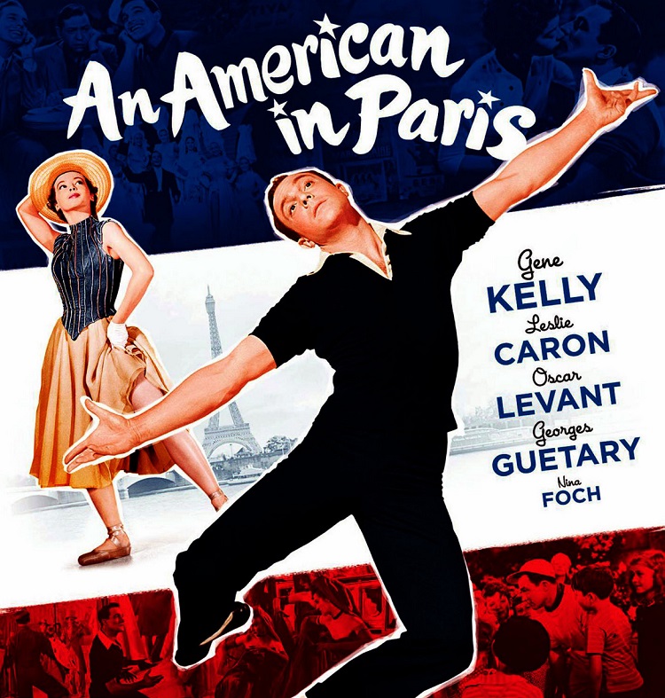 ‘파리의 아메리카인’(1951)  CGV 제공