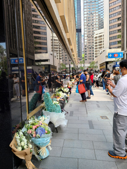 홍콩스타 장국영 18주기
