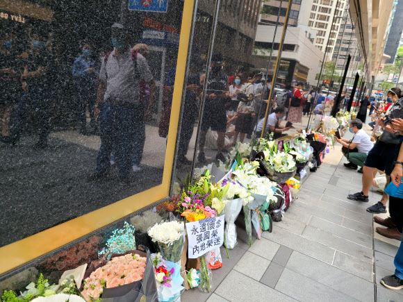 장국영, 여전히 팬들 가슴에