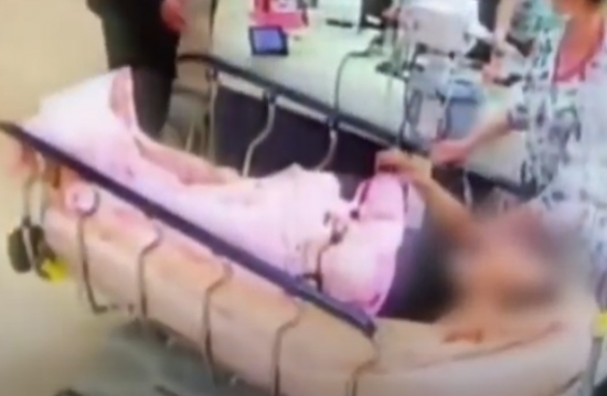 대만에서 남자친구의 성기를 절단한 뒤 변기에 버린 여성이 경찰에 붙잡혔다. 유튜브 영상 캡처