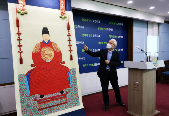 “총기 어린 단종 대왕의 풍모”