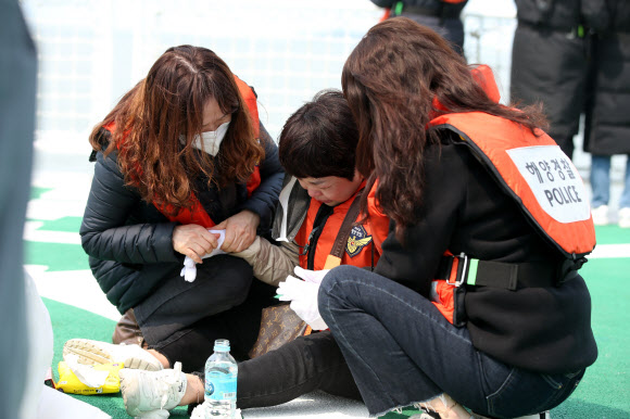 7년 지나도 아픔은 그대로