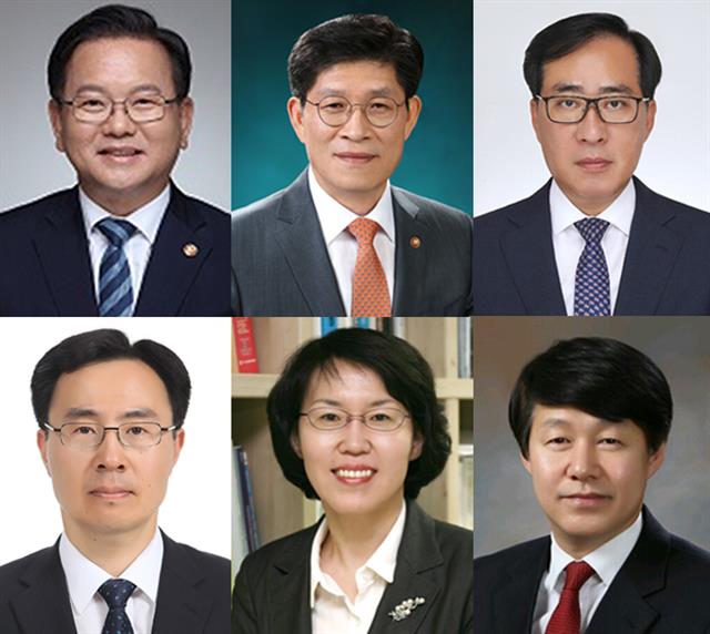 문 대통령, 새 총리로 김부겸 지명…5개부처 개각