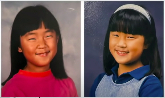미국으로 입양된 쌍둥이의 36년만의 극적 상봉. 2021.4.18. ABC뉴스 유튜브 캡처