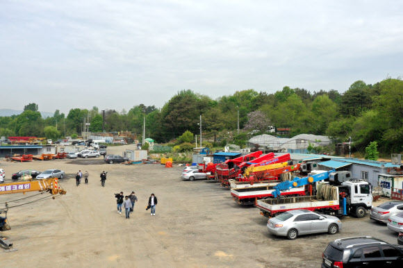 ‘수십억 땅 매입’ 기성용 부자 투기 의혹 수사