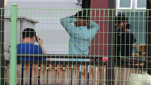 구급차는 언제?